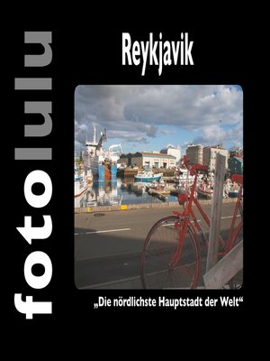 cover image of Reykjavik